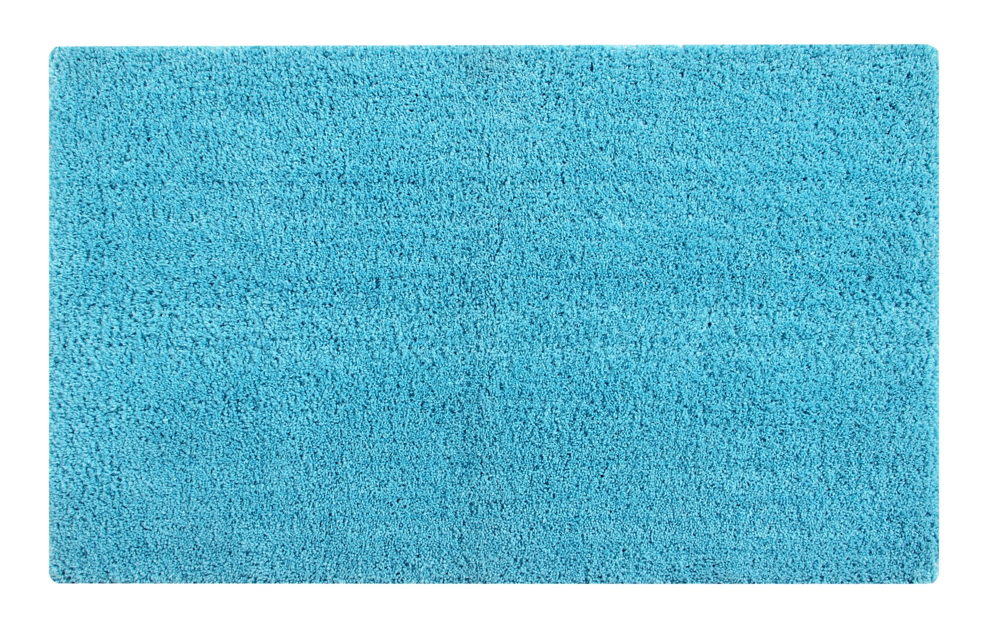 Better Trends Micro Plush Bath Rug 24" X 40" Teal