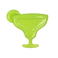 thumbnail image 3 of Fiudx Barra de Hielo Inflable, Bandeja Flotante para Bebidas con Orificios para Vasos, Construcción de Pvc Resistente, Fácil de Inflar y Desinflar, Ideal para Fiestas En La Piscina, Días de Playa y B, 3 of 6