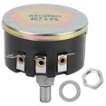 thumbnail image 2 of Naroote Wx112 Potentiomètre Réglable 4.7k 5w Cercle Unique Spirale050, 2 of 8