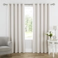 thumbnail image 2 of Barra de Cortina KAMANINA Ajustable 81-218 cm Plata, 2 of 9