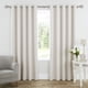 thumbnail image 2 of Barra de Cortina KAMANINA Ajustable 81-218 cm Plata, 2 of 9