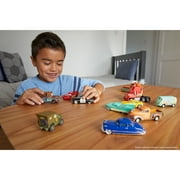 Disney Pixar Cars 1:55 scale Die-Cast Car & Truck Play Vehicle for Kids 3 Years and up (Styles May Vary)