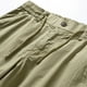 thumbnail image 5 of Pantalones largos de moda para hombre, casuales, de color sólido, cargo, con bolsillos y cremallera, cintura elástica, pantalones largos de algodón para hombre., 5 of 9