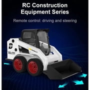 DOUBLE E 1:14 RC Skid Steer Loader E594 - Remote Control Skid Steer