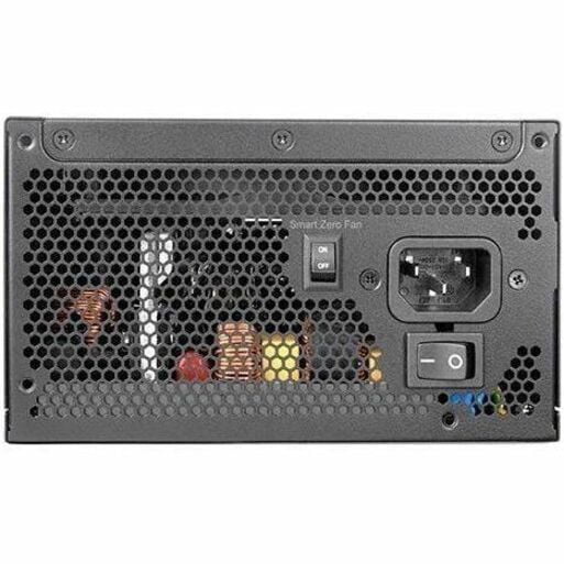 Thermaltake TOUGHPOWER GT 1000W - Black - Internal - 120 V AC, 230 V AC Input - 3.3 V DC, 5 V DC, 12 V DC, -12 V DC, 5 V SB Output - 1000 W - Active PFC - 1 +12V Rails - PCI Express Connector 5.1 -...