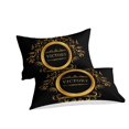 thumbnail image 2 of Home Bedding Cover Set Luxury Pattern Duvet Cover Quilt Cover Set Bed Gift Designable,Queen (90"x90"), 2 of 5
