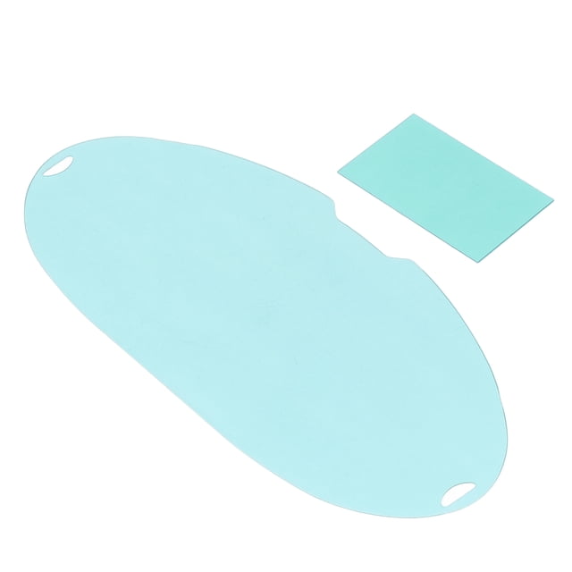 Accesorios de soldadura, 5 piezas de repuesto de lente de casco de soldadura con pantalla de visualización grande, reemplazo de lente protectora interna, logre más