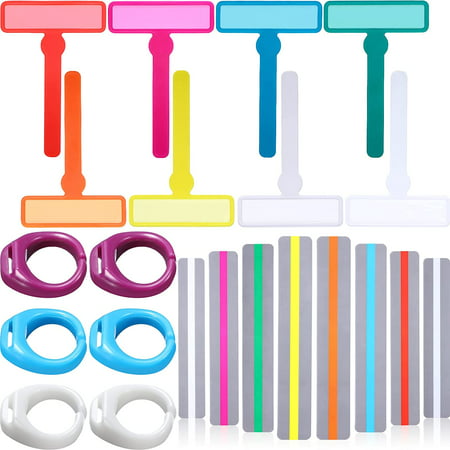 22 Pieces Guided Reading Strips Reading Pointers for Kids Finger Focus ...
