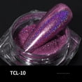 thumbnail image 4 of Glitter Powder Nail Decoratio Rainbow Lase Pigments, 4 of 8
