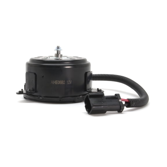 Motor de Ventilador Tiida 2007 al 2010 Nissan L4 1.8L Total Parts