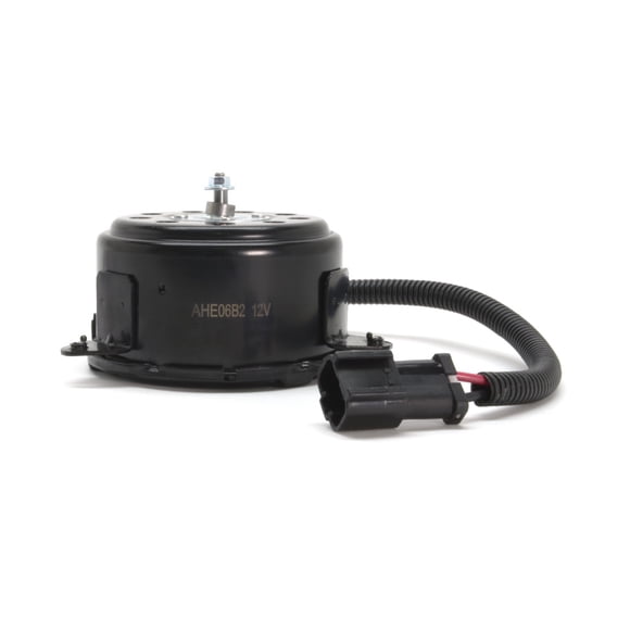 Motor de Ventilador Tiida 2007 al 2010 Nissan L4 1.8L Total Parts
