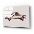 thumbnail image 2 of Epic Art 'Drive Me Back Home No. 3' by Robert Farkas, Acrylic Glass Wall Art, 24"x16", 2 of 8