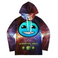 thumbnail image 6 of Geometry Dash Hoodie for Boys Girls, Novelty 3D Print Pullover Hooded for Kids, Fashion Lightweight Sweatshirt, Long Sleeve Hoodies with Pocket, S-XL, 6 of 6