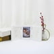 thumbnail image 2 of 5 Inch -Fold Without Cover Newborn Baby Handprint Foot Print Picture Frame with Clay Kits Baby DIY Souvenirs Toy Gift, 2 of 5