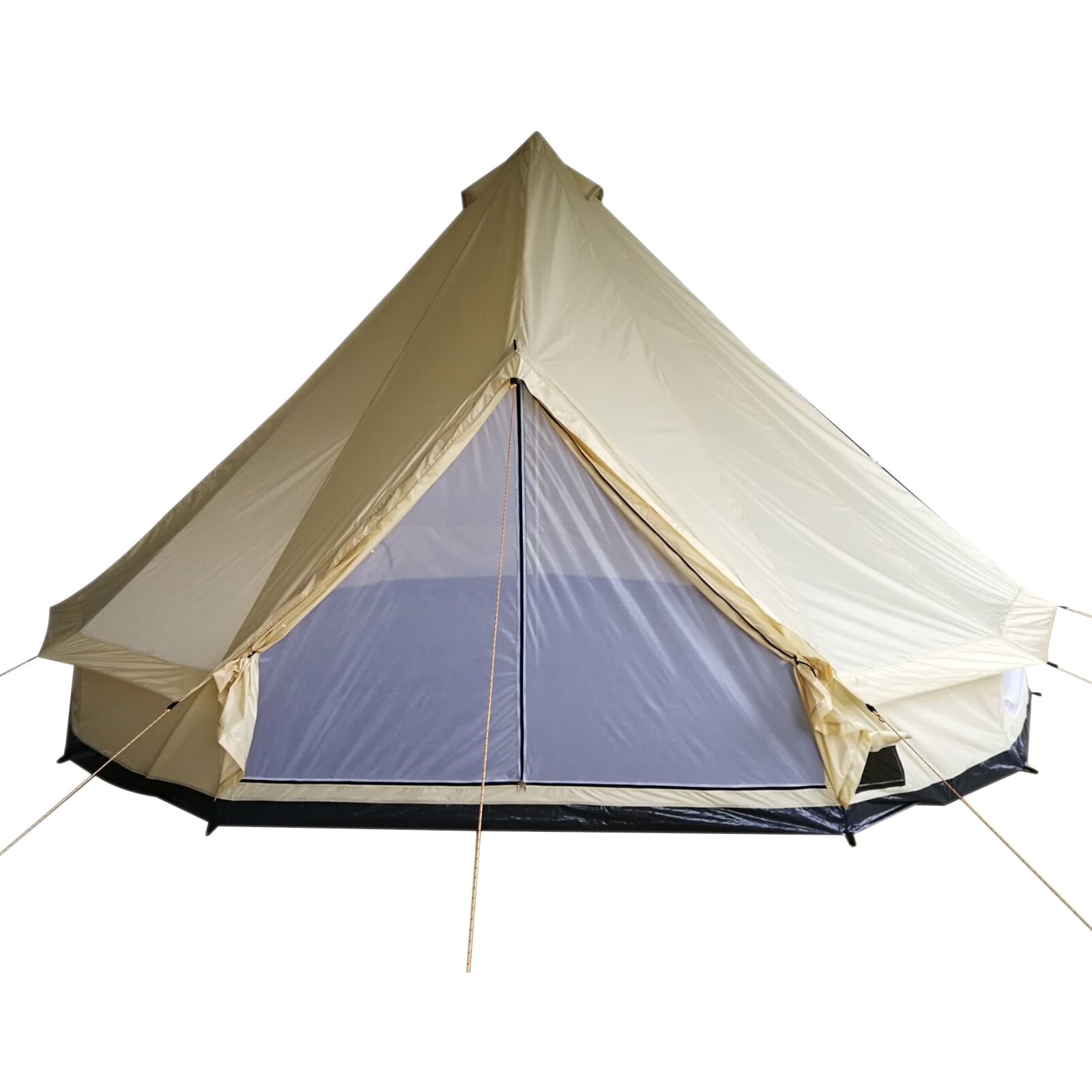 Outsunny 5 Person Camping Tent - Walmart.com