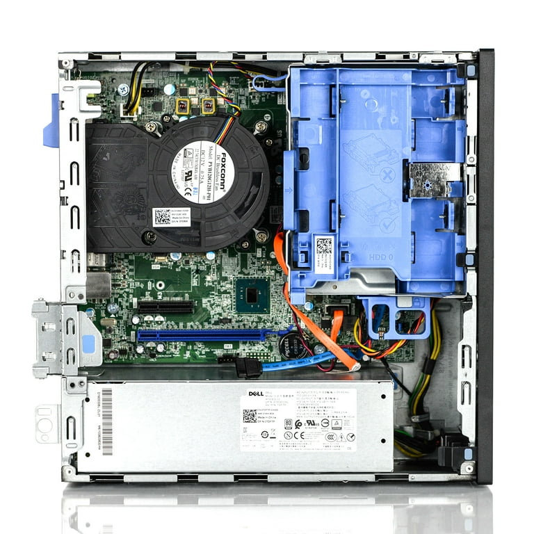 Dell OptiPlex 7050 SFF Desktop Computers, Intel Core i5, 8GB Dell OptiPlex 7050 SFF Desktop Computers, Intel Core i5, 8GB