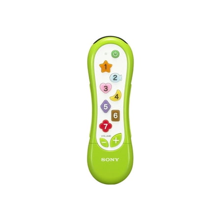 Sony RM-KZ1 - Remote control - 10 buttons - infrared
