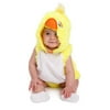 Dress up America Baby Duck Halloween Costume Infants Yellow Duck Outfit