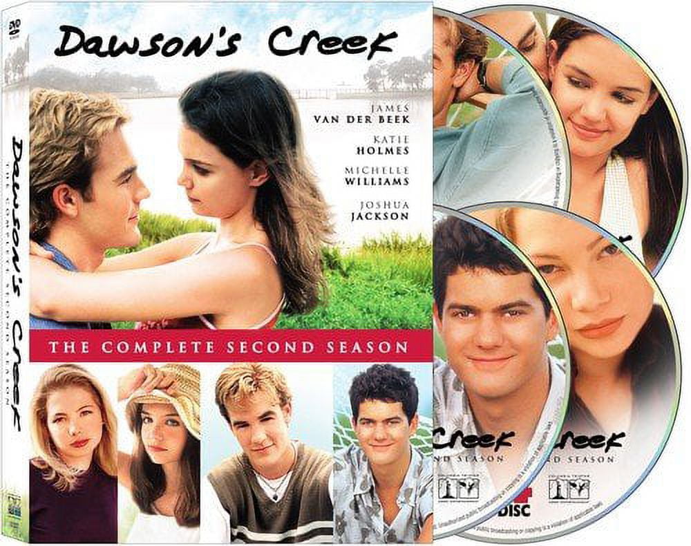 サマーセール ミニグランド バンドル Dawson's Walmart.com - (DVD) Season Second Complete The Creek: その他