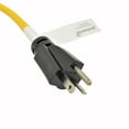 thumbnail image 3 of Parkworld 62879 Power Adapter Cord NEMA 6-20P Male to (3)5-15R Household Tri Outlet 15 AMP Female x 3, 125 Volt, 2FT, 3 of 3