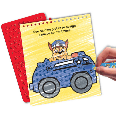 Nickelodeon Paw Patrol Create N Carry Case