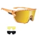 thumbnail image 1 of Gafas Deportivas GIEADUN para Ciclismo, Polarizadas para Ciclismo, Béisbol, Pesca, Esquí, Running y Golf (plateadas), 1 of 6