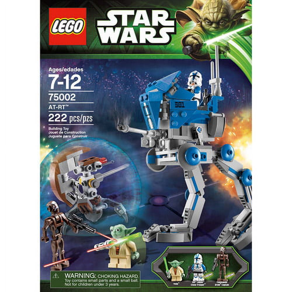 Star wars lego at rt outlet