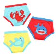thumbnail image 1 of ZOOCCHINI - Org Ctn 3PC Potty Training Boys, 1 of 5