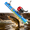 with BL10S, variant on New Upgraded Fishing Catapult Rod Telescopic Bait Launcher for Long-Distance Casting Compact Portable Fishing Gear for Anglers Surf Freshwater