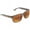 Brown, variant on sunglasses OO9244 Holbrook (A) (28) grey smoke with prizm ruby lenses, 56mm