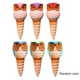 thumbnail image 3 of 6Pcs Owl Plant Irrigation Automatic Watering Stakes Terracotta Spiral Devices for Indoor and Outdoor Plants Watering, 3 of 6