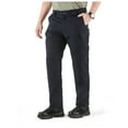 thumbnail image 2 of 5.11 Work Gear Men's Stryke Pants, Adjustable Waistband, Stretchable Flex-Tac Fabric, Dark Navy, 36W x 34L, Style 74369ABR, 2 of 5