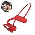 thumbnail image 2 of Auriculares deportivos inalámbricos adecuados para deportes Jogging Correr Conducir Ciclismo SenderismoRojo Xemadio 223051-3, 2 of 7