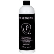 Quadruped Super Luster Shampoo (16 oz.)
