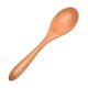thumbnail image 1 of Juego de cucharas de madera TQEHS con mango largo natural para mesa Mixi A5L7, 1 of 6