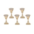 thumbnail image 1 of Nail Tip Practice Stand Base, Alloy Holder For Nail Art,Reusable Fingernail Display Stands For Salon DIY, 1 of 8