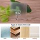 thumbnail image 3 of Ganchos De Pared Adhesivos, Stor Paquete De 16 Ganchos De Pared Sin Clavos Ganchos Transparentes Resistentes para Cocina Baño Puerta Colgador De Techo 22 Libras/10 Kg, 7,2 Cm X, 3 of 5