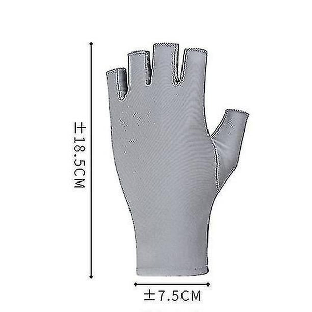 Quantity Uv Glove For Gel Nail Lamp, Uv Protection Gloves For Manicures