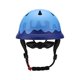 thumbnail image 2 of Casco para niños para aventuras al aire libre - Protección de cabeza ajustable para niños Azul, 2 of 8