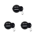 thumbnail image 2 of ZheElen Golf Marker Stencil Portable Fashionable Trendy Alignment Tools Double-sided Line Drawer Golfing Slides for Drawing Use Beads/Black 3Set, 2 of 6