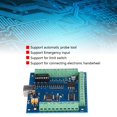 thumbnail image 1 of 4 Axis CNC Control Card  Motion Controller Stepper or Servo Driver 100KHz Frequency with Easy Installation Suitable for All, 1 of 7