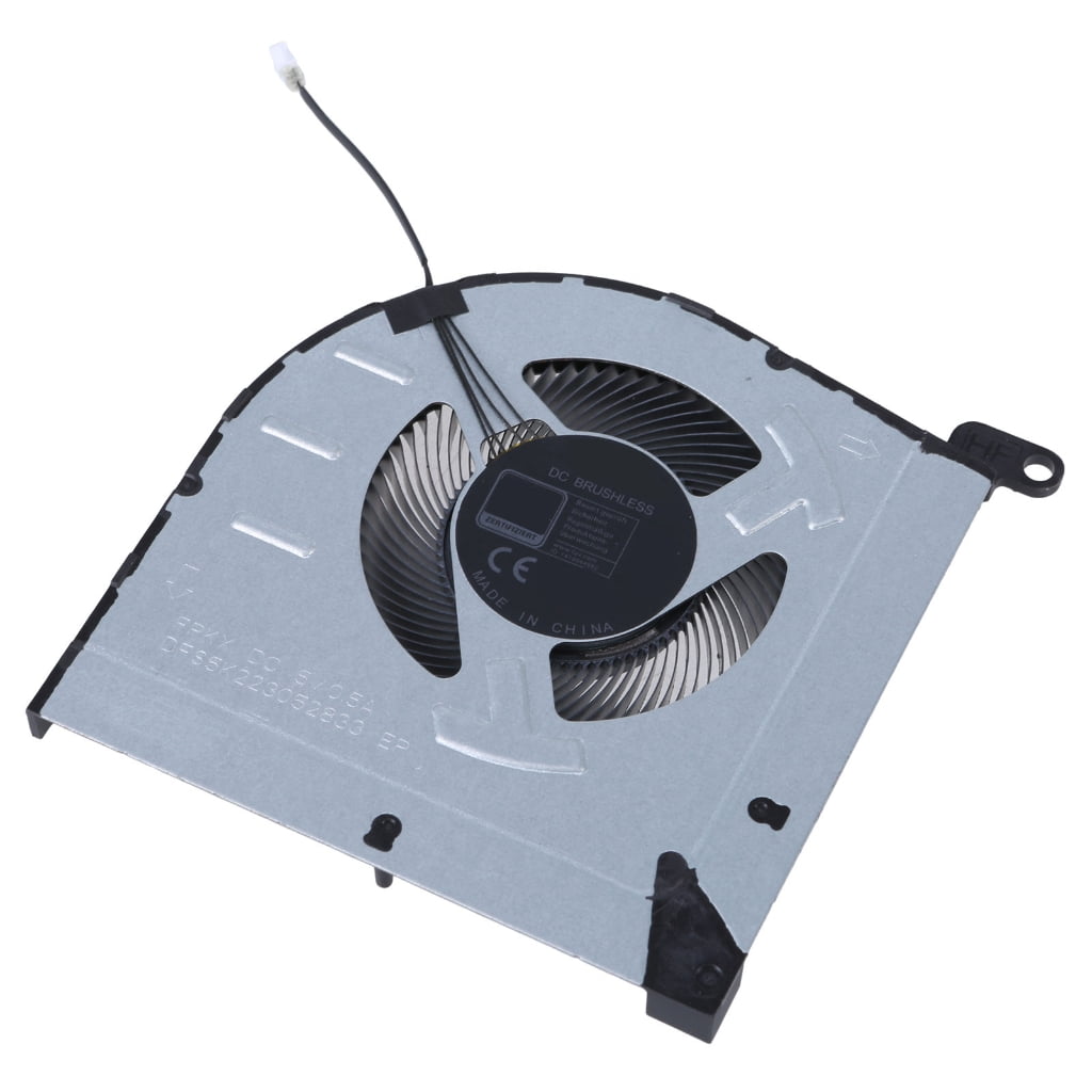 Efficient Notebook GPU Cooling Fan for Gaming 315 IAH7 Laptops CPU Cooling Radiators Fan System CPU Fan High Compatible