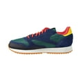 thumbnail image 4 of Reebok Classic Leather Ripple MU Mens Shoes Green/Red/Yellow/Chalk dv7193, 4 of 6