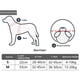 thumbnail image 5 of Arnés de anillas para perros ciegos anilla ligera para mascotas ciegas protector para perros ciegos protector contra golpes para perros ciegos (rojo), 5 of 5