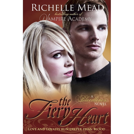 Pre-Owned Bloodlines: The Fiery Heart Book 4, Bloodlines Series by Richelle Mead, Paperback, Textbooks, Standard Edition, English