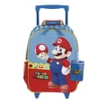 thumbnail image 1 of MOCHILA CON RUEDAS CHICA MARIO BROS CHENSON CHENSON, 1 of 5