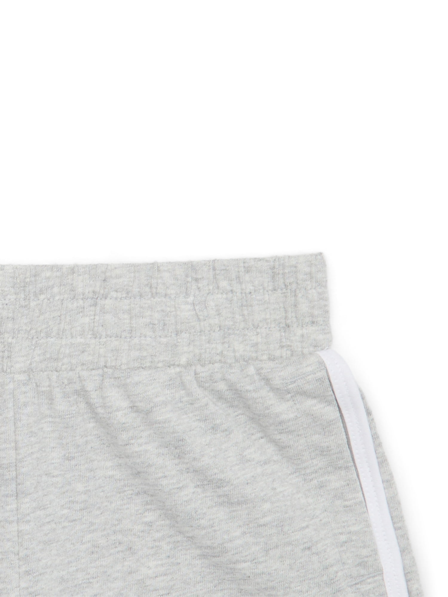 Wonder Nation Girls Knit Dolphin Shorts, Sizes 4-18 & Plus