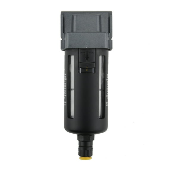 EXELAIR? by Milton FRL Air Filter - 1/4" NPT - Polycarbonate Bowl, Automatic Float/Overnight (EX45F40A-02P)