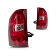 thumbnail image 4 of CarLights360: For 2011 2012 2013 2014 Chevy Silverado 2500 HD Tail Light Driver and Passenger Side CAPA Certified 1st Design w/Bulbs Dual Filament Back-Up Bulb Type | GM2800207, GM2801207 | 25958482, 4 of 9