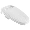 thumbnail image 1 of Hanging Hole Washboard Soap Compartment Washing Clothes Board for Home, 1 of 8
